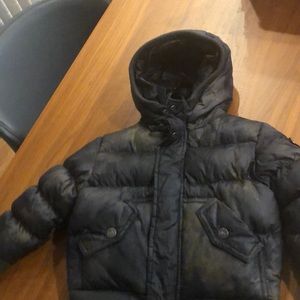 Appamsn toddler winter coat 2T